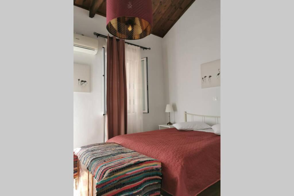 Villa Corfiot Cozy House à Corfu  Extérieur photo