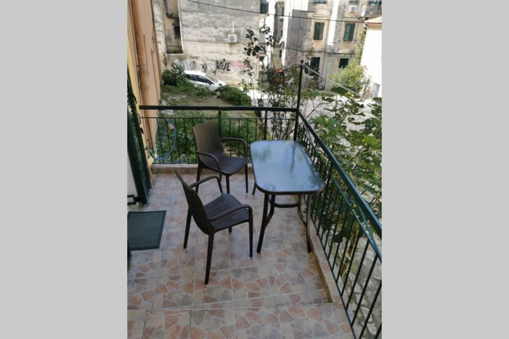 Villa Corfiot Cozy House à Corfu  Extérieur photo