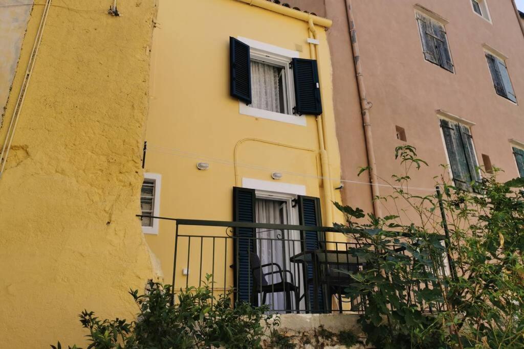 Villa Corfiot Cozy House à Corfu  Extérieur photo